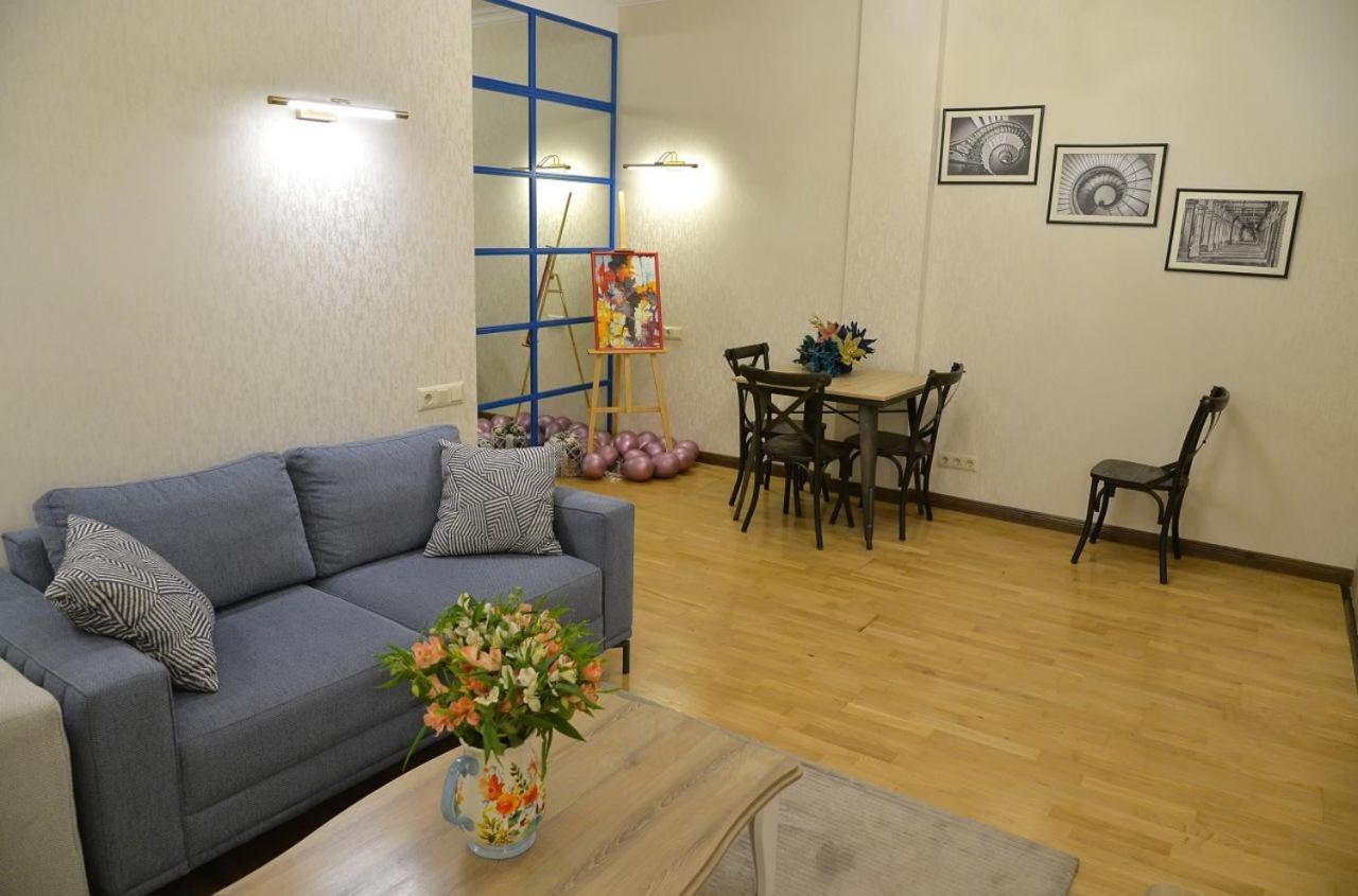Bc Apartments Tbilisi Exterior foto