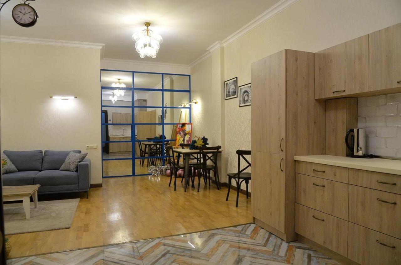 Bc Apartments Tbilisi Exterior foto