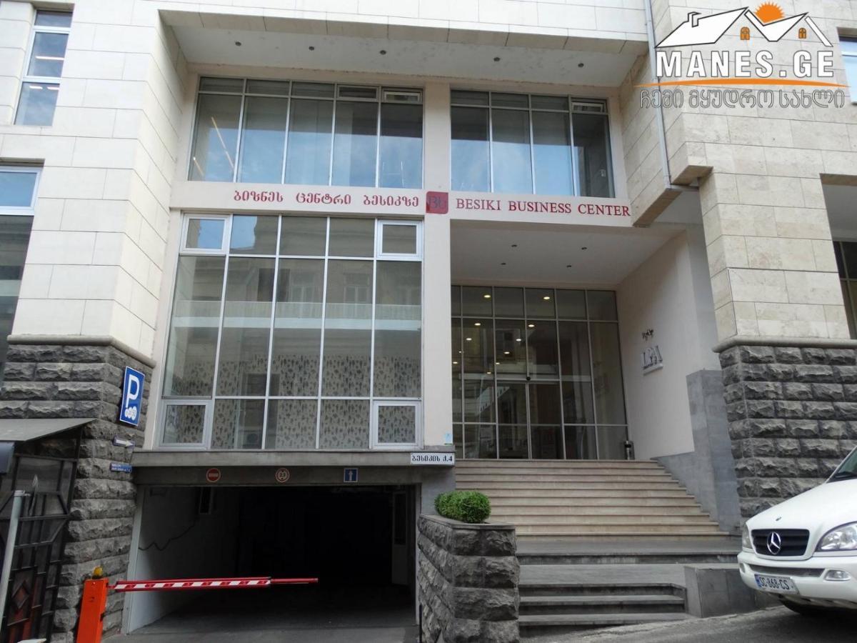 Bc Apartments Tbilisi Exterior foto