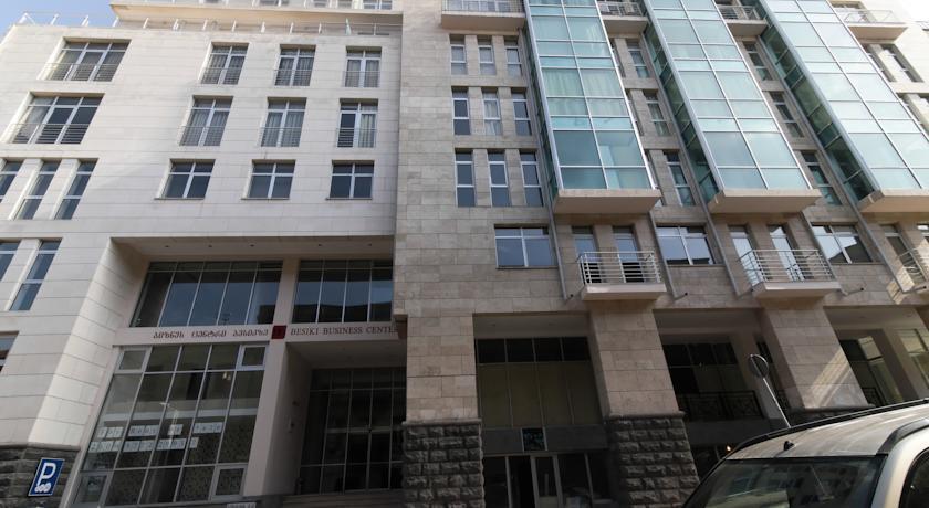 Bc Apartments Tbilisi Exterior foto